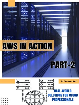 cover image of AWS in Action Part -2